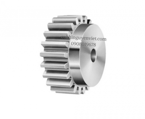 BÁNH RĂNG TRỤ THẲNG M4B